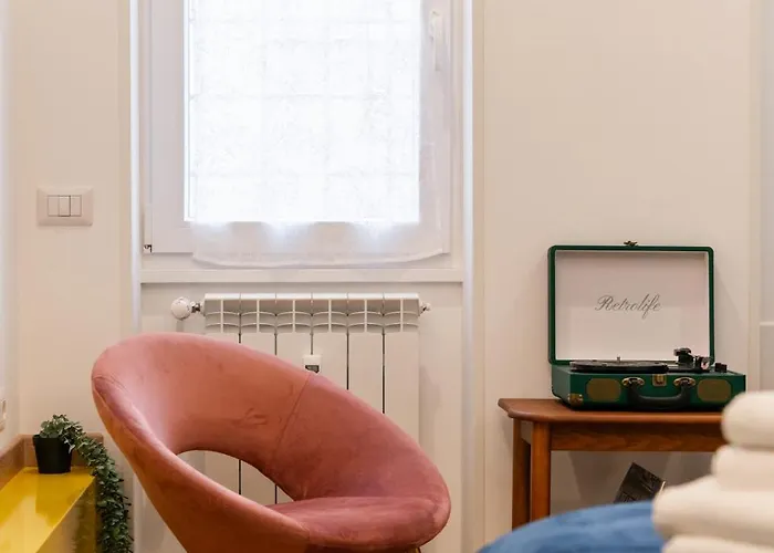 Apartamento Ourplaces Sacchetti *