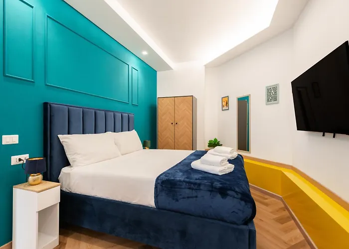 Apartamento Ourplaces Sacchetti *