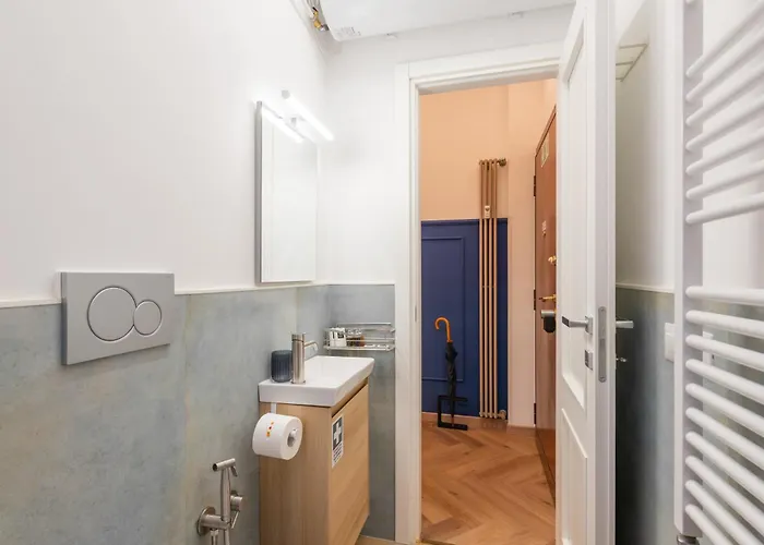 Ourplaces Sacchetti Apartamento Roma