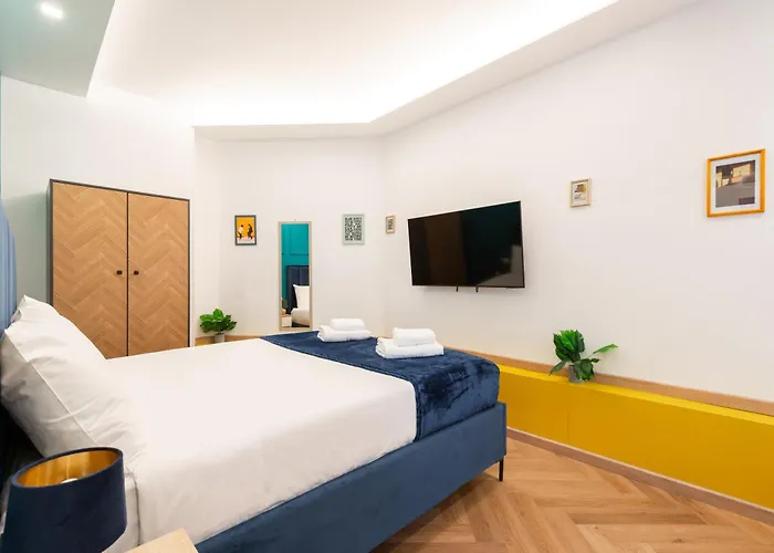 Apartamento Ourplaces Sacchetti Roma