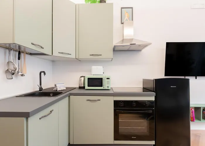Apartamento Ourplaces Sacchetti